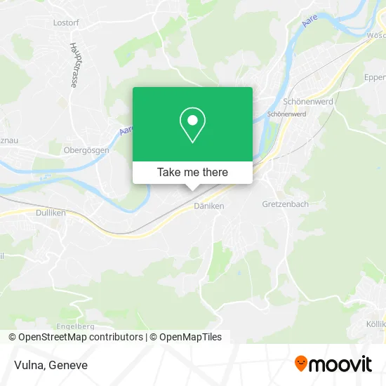 Vulna map