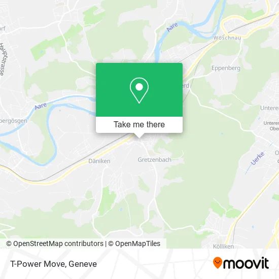 T-Power Move plan