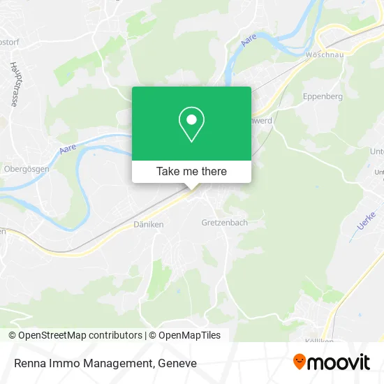 Renna Immo Management map