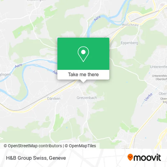 H&B Group Swiss plan