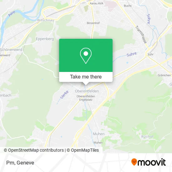 Pm map