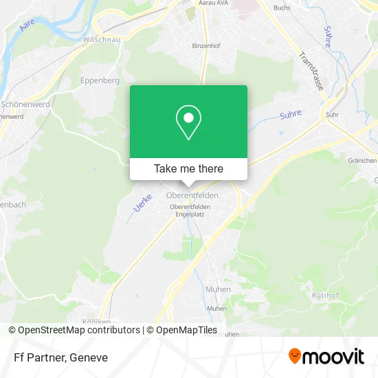 Ff Partner map