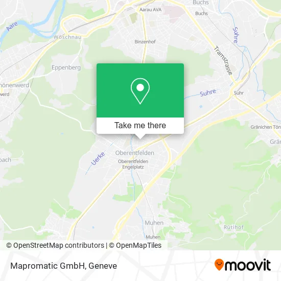 Mapromatic GmbH map