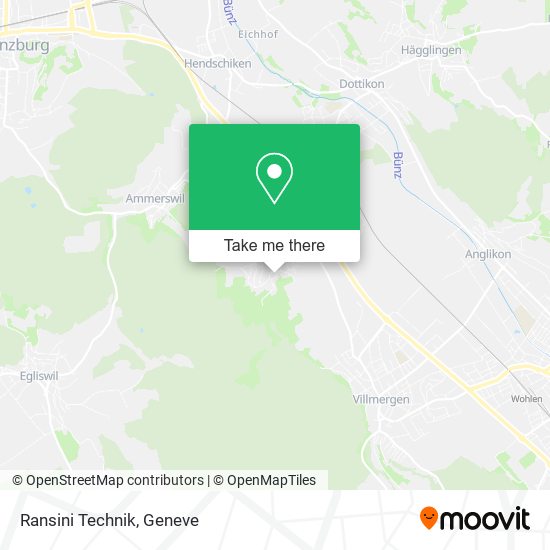 Ransini Technik map