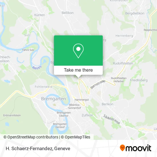 H. Schaerz-Fernandez map