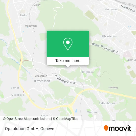 Opsolution GmbH map
