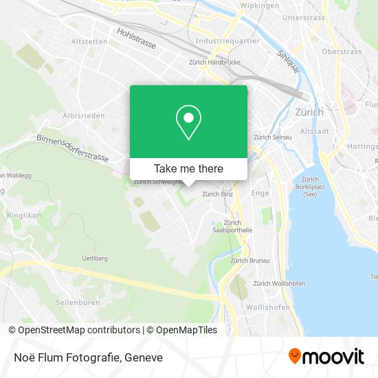 Noë Flum Fotografie map