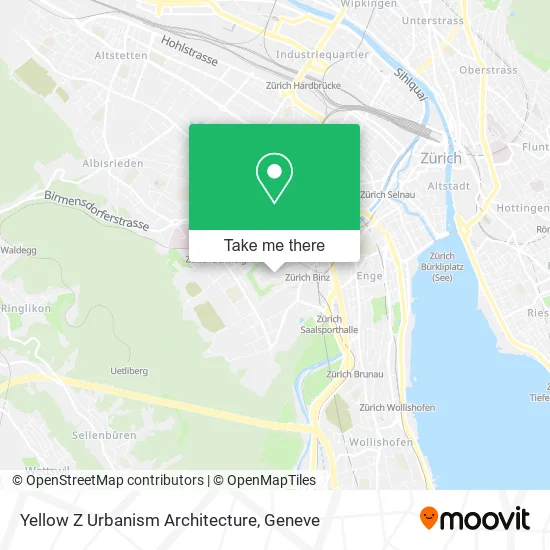 Yellow Z Urbanism Architecture plan