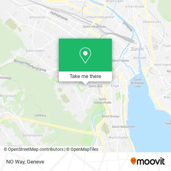 NO Way plan