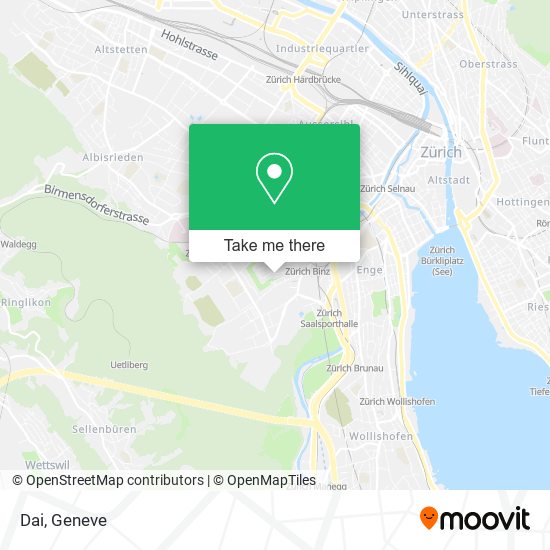 Dai map