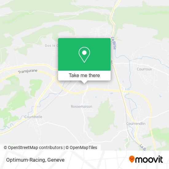 Optimum-Racing map