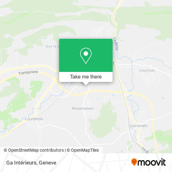 Ga Intérieurs map