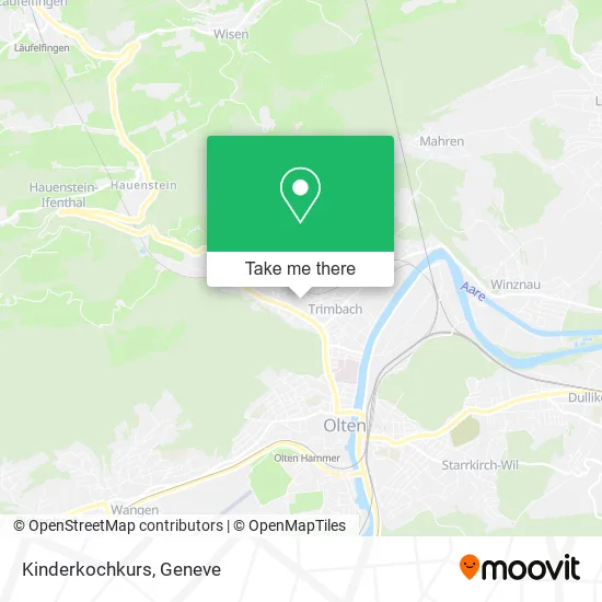 Kinderkochkurs map