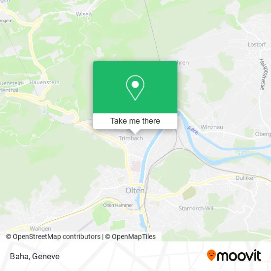 Baha map