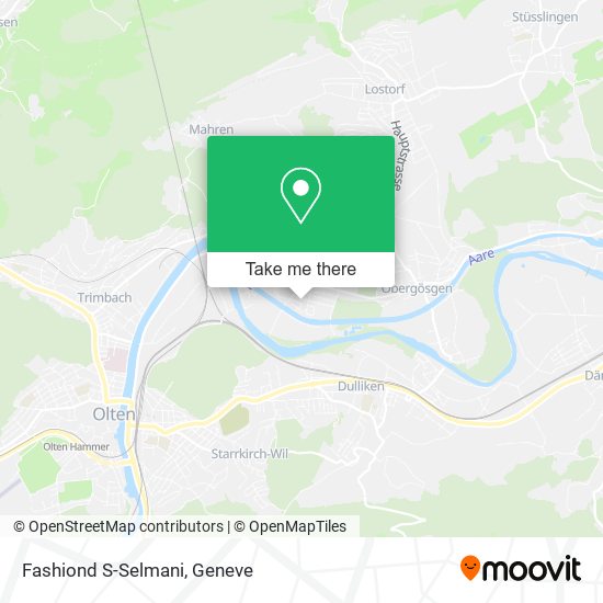 Fashiond S-Selmani map