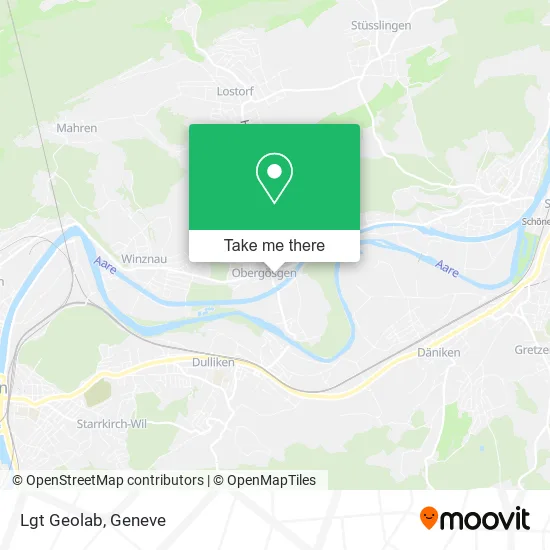 Lgt Geolab map