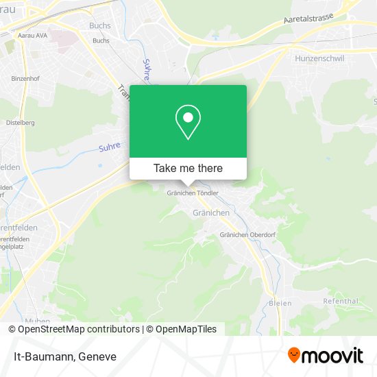 It-Baumann map