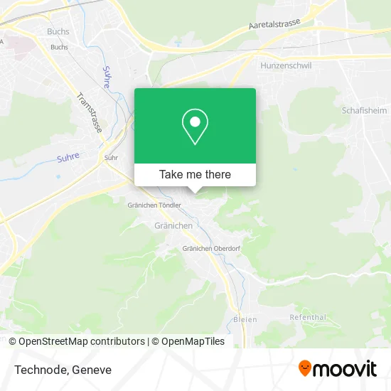 Technode map