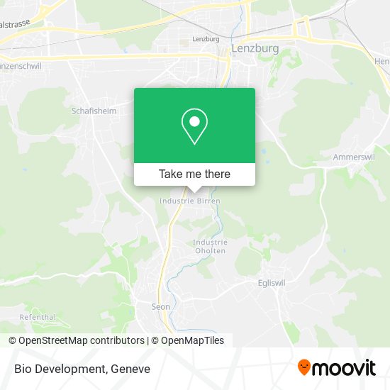 Bio Development map