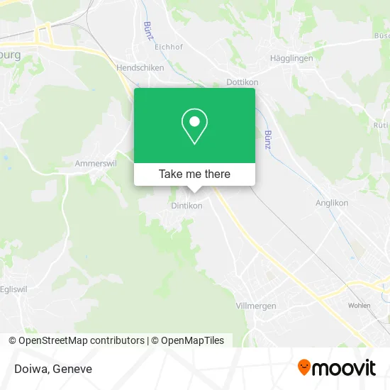 Doiwa plan