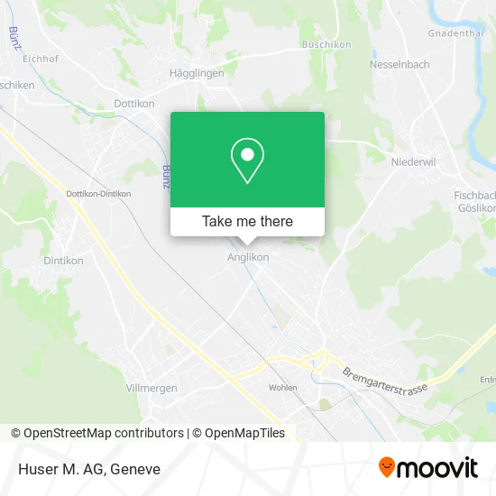 Huser M. AG plan