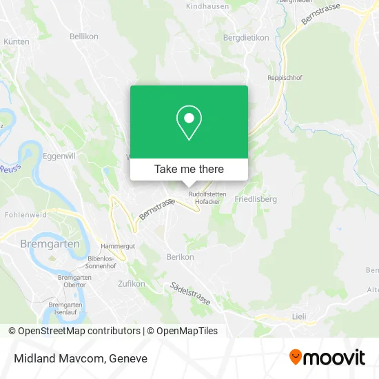 Midland Mavcom plan
