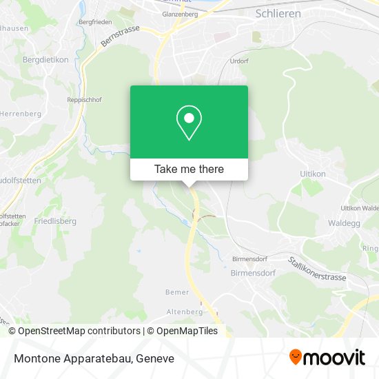 Montone Apparatebau map