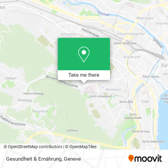 Gesundheit & Ernährung plan