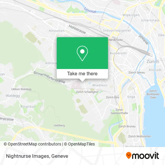 Nightnurse Images map
