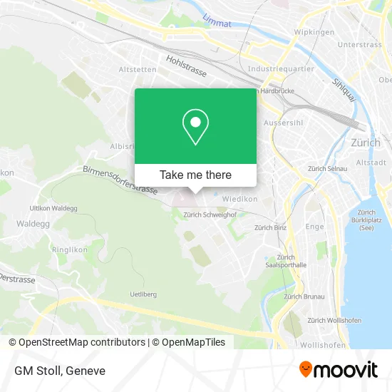 GM Stoll map