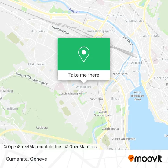 Sumanita map