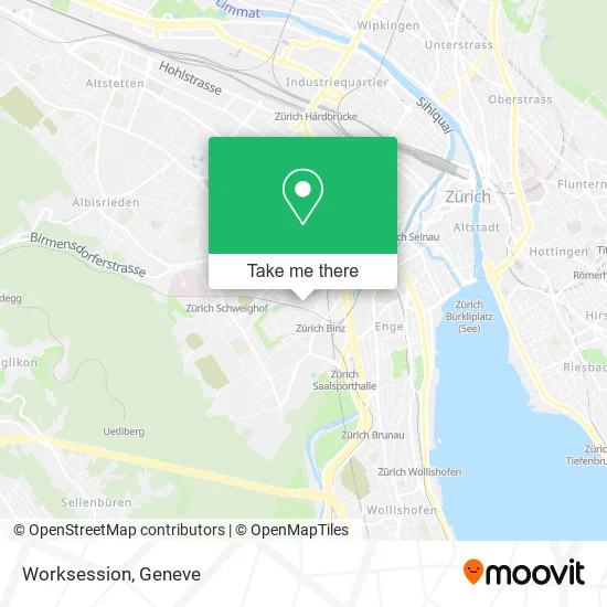 Worksession plan