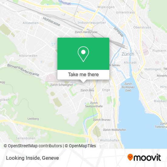 Looking Inside map