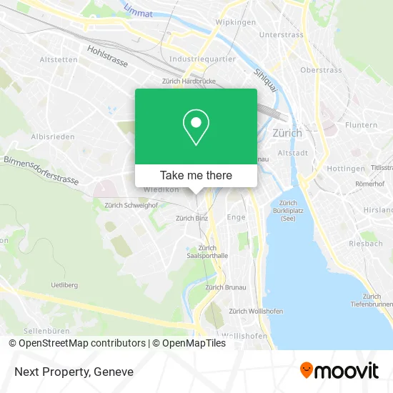 Next Property map