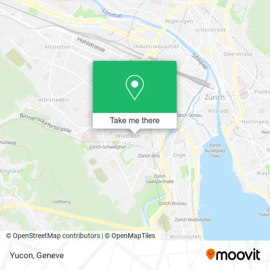 Yucon plan
