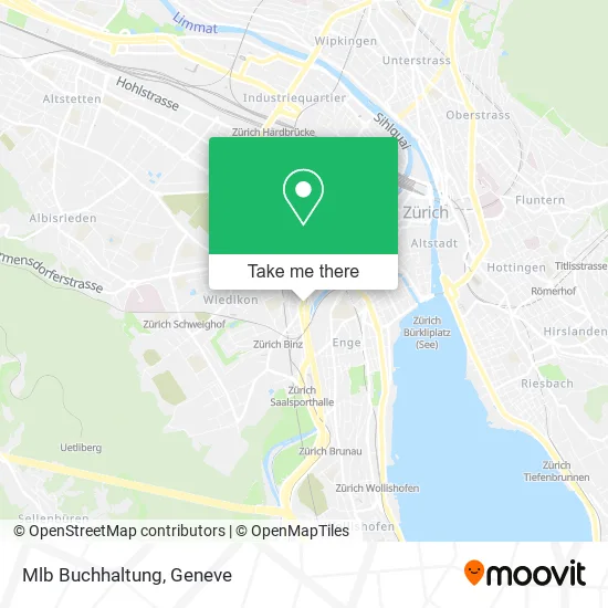 Mlb Buchhaltung map