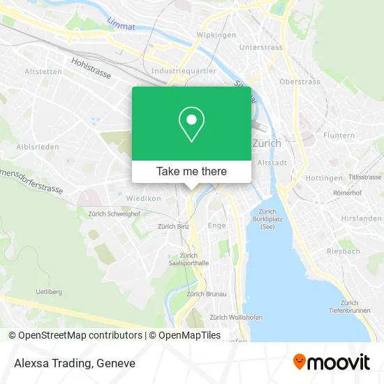 Alexsa Trading plan