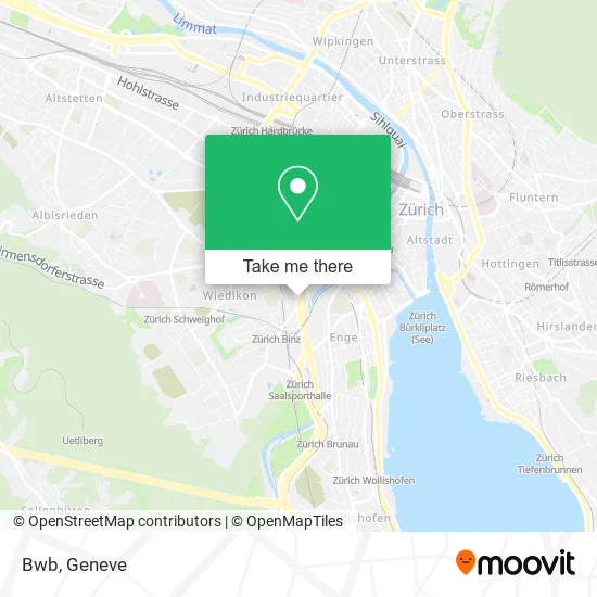 Bwb map