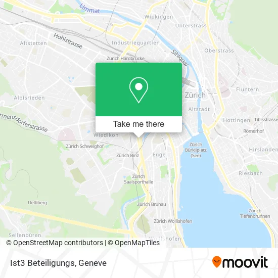 Ist3 Beteiligungs map
