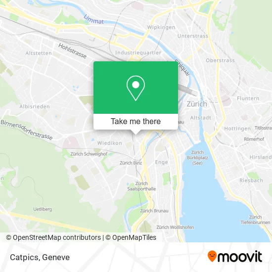 Catpics map