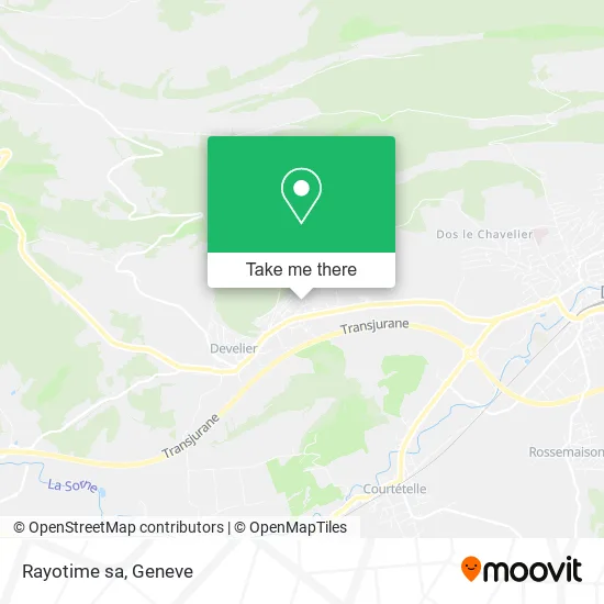 Rayotime sa plan