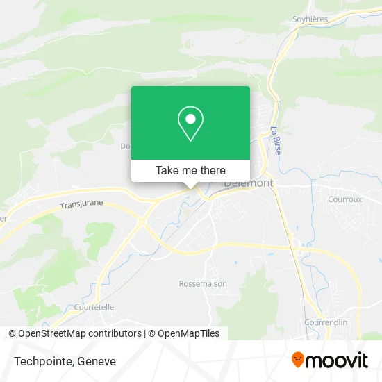 Techpointe plan