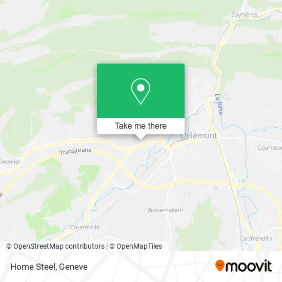 Home Steel plan