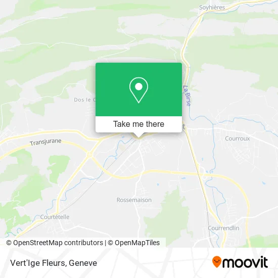 Vert'Ige Fleurs map