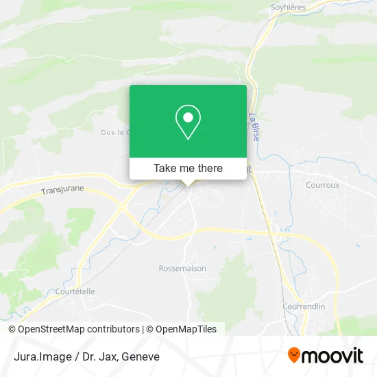 Jura.Image / Dr. Jax plan