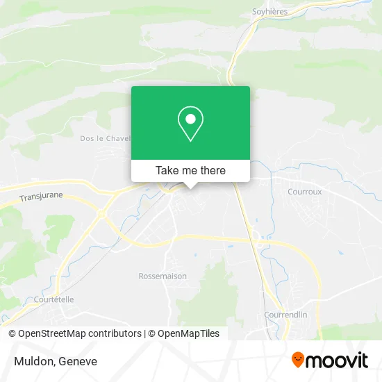 Muldon map
