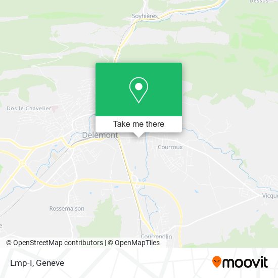 Lmp-I map