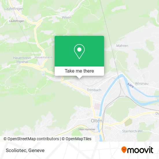 Scoliotec map