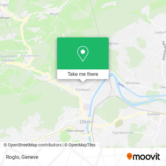 Roglo map