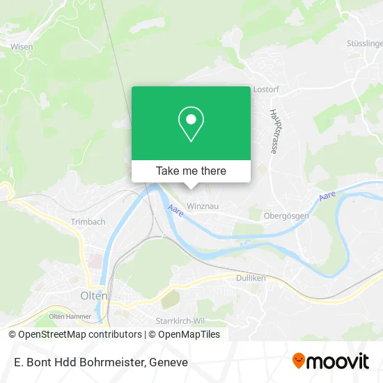 E. Bont Hdd Bohrmeister map